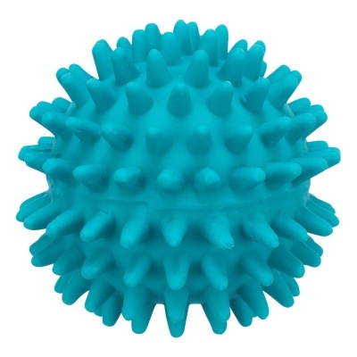 BOLA "CORONA" COM SOM EM LÁTEX