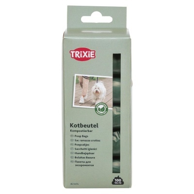 Sacos Biodegradáveis para Dejetos - Trixie