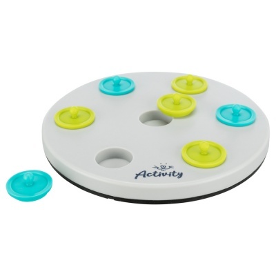 "SNACKS BOARD" - Tabuleiro P/ Exercício (Roedores) - TX