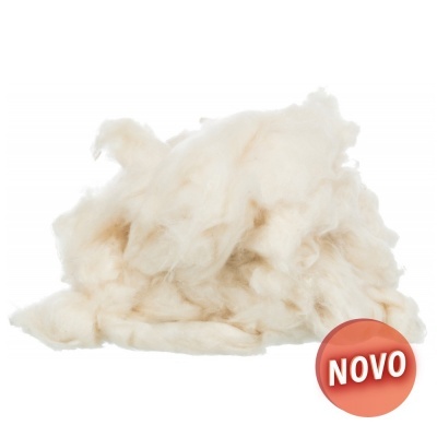 Fibras "KAPOK" P/ Ninho de Roedores - TX