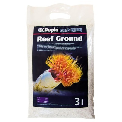 REEF GROUND - ARAGONITE (RÉPLICA DE AREIA DE CORAL)