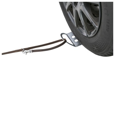 PLACA DRIVE-ON PARA PRENDER TRELA