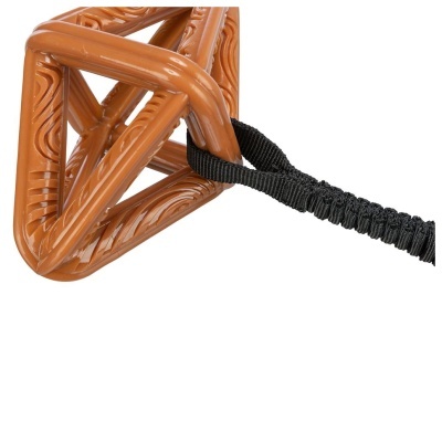 LOSANGO EM BORRACHA TPR E CORDA "CITYSTYLE"