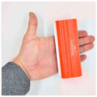 ESCOVA/CARDADEIRA "EASY GROOMER"