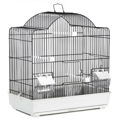 GAIOLA "NISA" (ARAME PRETO)