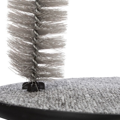 Arco de Massagem e Cuidado do Pelo P/ Gato - TX