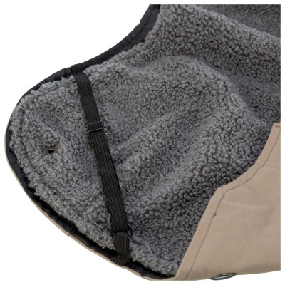 CAPA "ROUEN" 2 EM 1 (CÃES CURTOS E COMPACTOS)