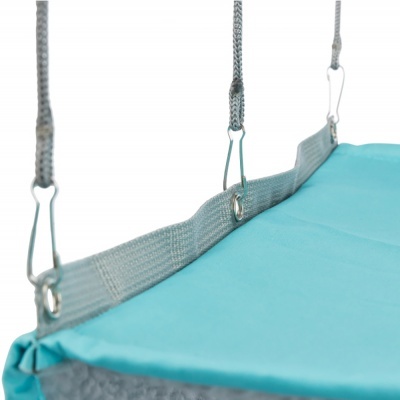 HAMMOCK C/ 2 Níveis P/Degus e Ratos - TX