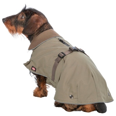 CAPA "HERMY" (ESPECIAL PARA CÃES PEQUENOS E LONGOS)