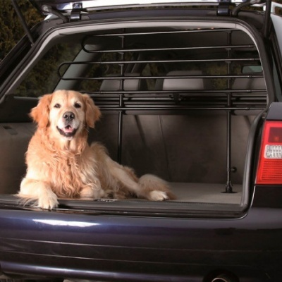 Grade de Segurança p/ Automóveis - 3  Elementos - Trixie