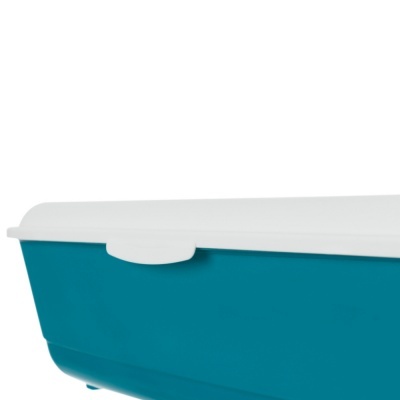 Toilete C/ Rebordo "CLASSIC" P/ Gatos - TX