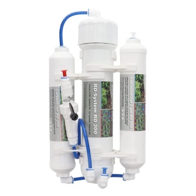 "DUPLA" - SISTEMA OSMOSE "RO 200"