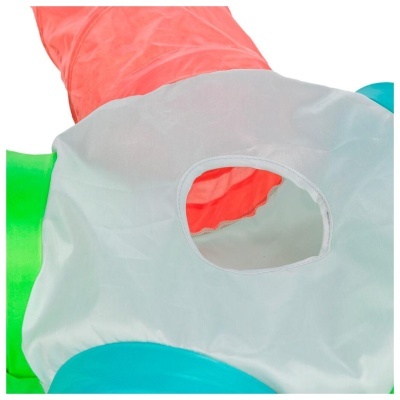 TÚNEL COM 5 SAÍDAS PARA ROEDORES