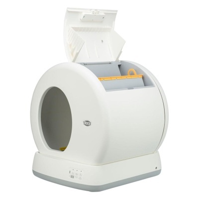 TOILETE AUTOMÁTICA SELF-CLEANING