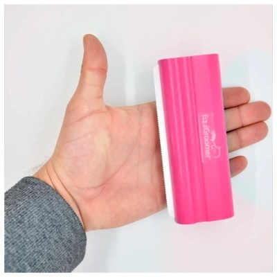 ESCOVA/CARDADEIRA "EASY GROOMER"