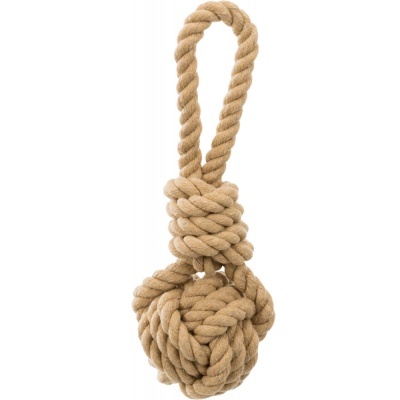 Corda Entrelaçada "BE NORDIC" com Bola e Pega - Trixie