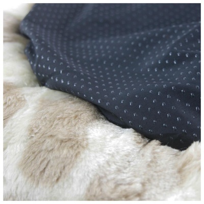 CAMA REDONDA "HEART" (BEGE)