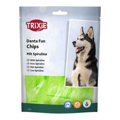 DENTAFUN - TIRAS LIGHT COM SPIRULINA