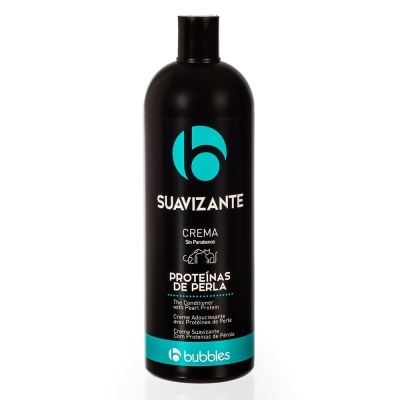 BUBBLES - Creme Suavizante (Proteínas de Pérola)