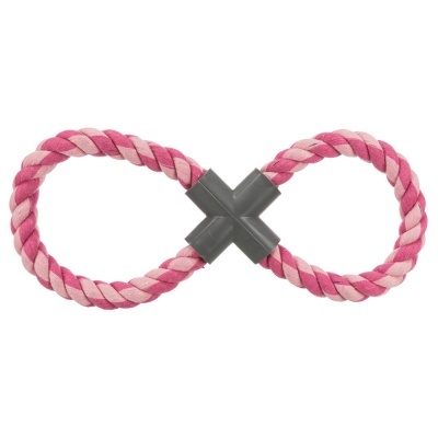Corda em "8" Multicolorida - Trixie