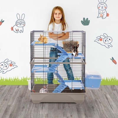 Gaiola Double 80 - IM