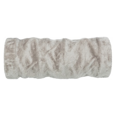 TÚNEL EM PELÚCIA (CINZENTO)