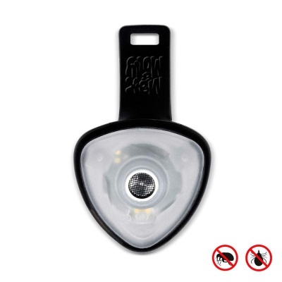 "SOUNDSHIELD" - REPELENTE ULTRASSONICO DE PARASITAS