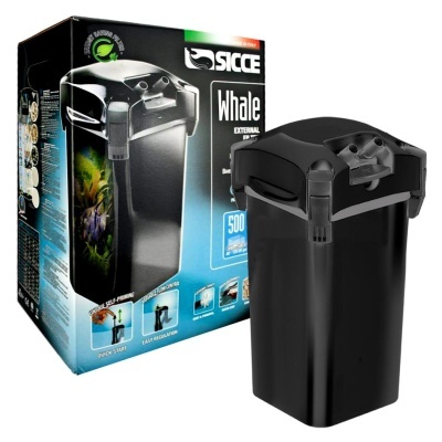 "SICCE" - FILTRO EXTERIOR "WHALE"