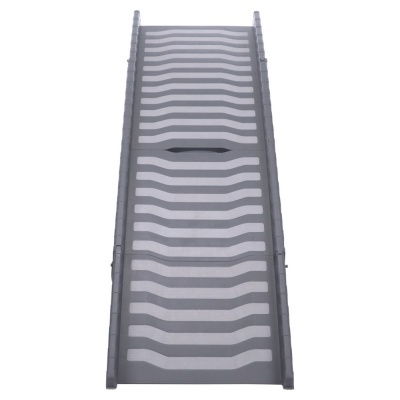 PETWALK - RAMPA EM PLÁSTICO DOBRÁVEL EM 3 PARTES