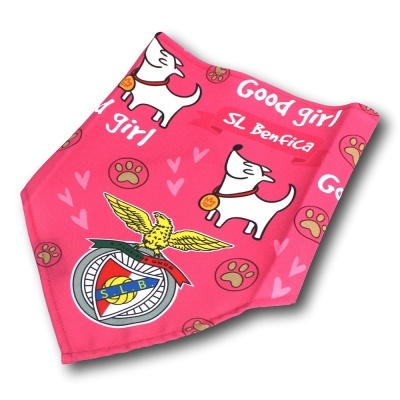 LENÇOS OFICIAIS "SL BENFICA"