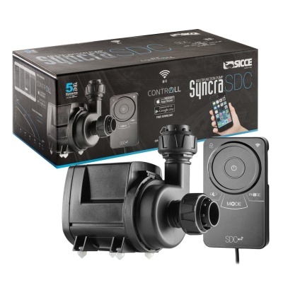 "SICCE" - BOMBA "SYNCRA SDC 7.0" (COM CONTROLO WIFI)