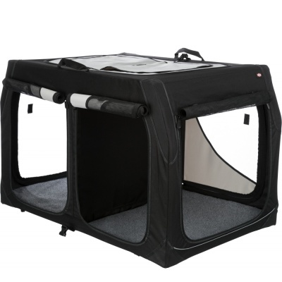 TRANSPORTADORA EM NYLON "VARIO DOUBLE"