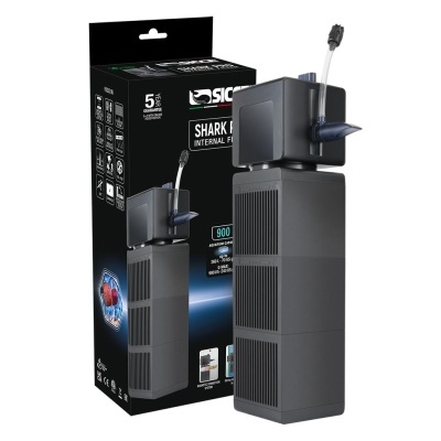 "SICCE" - FILTRO INTERIOR "SHARK PRO"