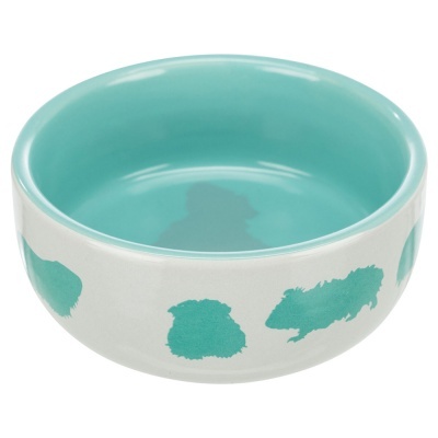 Gamela em Cerâmica com Motivos para Roedores - Trixie