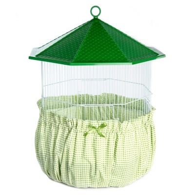 RESGUARDO ABERTO PARA GAIOLAS