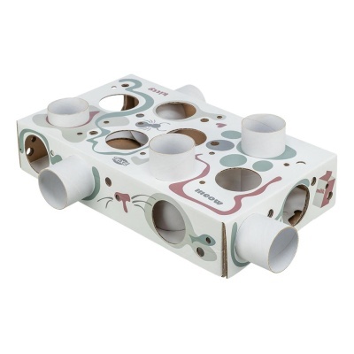 JOGO "PAW'N'TREATS BOX" EM CARTÃO