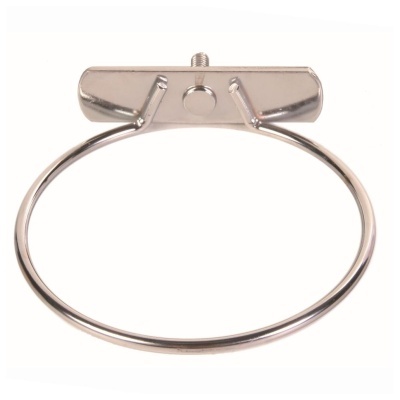 GAMELA INOX COM PARAFUSO DE SUPORTE