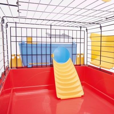 Sweet Home - Ninho Exterior Para Roedores - IM