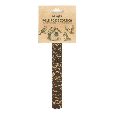 POLEIRO MACIO EM CORTIÇA TORNEADA (MESCLADO)