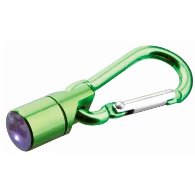 Mosquetão "FLASHER" p/ Cães e Gatos - Safer Life