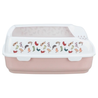 TOILETE "DELIO" (Rosa)