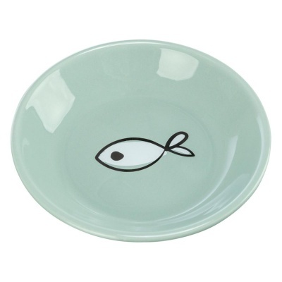 GAMELA RASA EM CERÂMICA