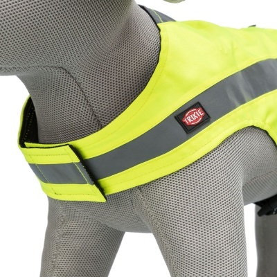 Colete de Segurança Refletor - Safer Life