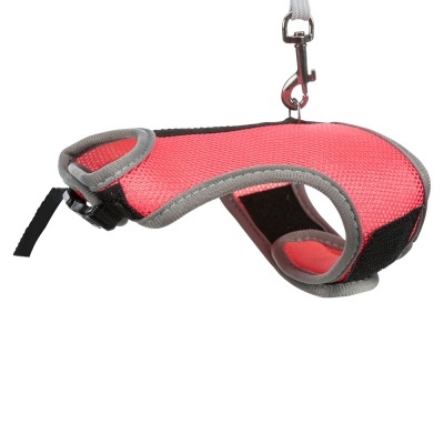 Peitoral C/ Trela Elástica P/ Roedores - TX