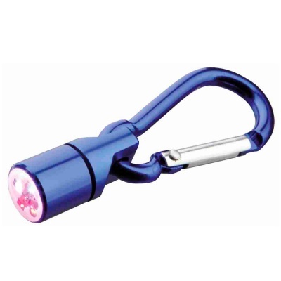 Mosquetão "FLASHER" p/ Cães e Gatos - Safer Life