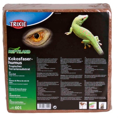 HÚMUS DE COCO - SUBSTRATO TROPICAL