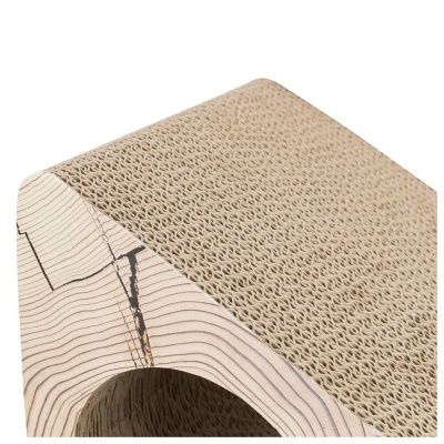 Rampa de Arranhar em Cartão -TX