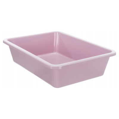 Toilete Simples "KITTY" P/ Gatinhos - TX