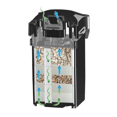 "SICCE" - FILTRO EXTERIOR "WHALE"