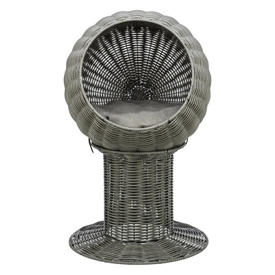 GRUTA "AMALIA" EM POLYRATTAN